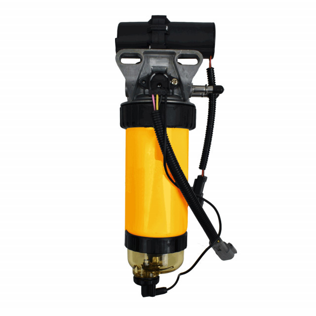 JCB Style Telehandler Fuel Pumps | Construction Plant Spares